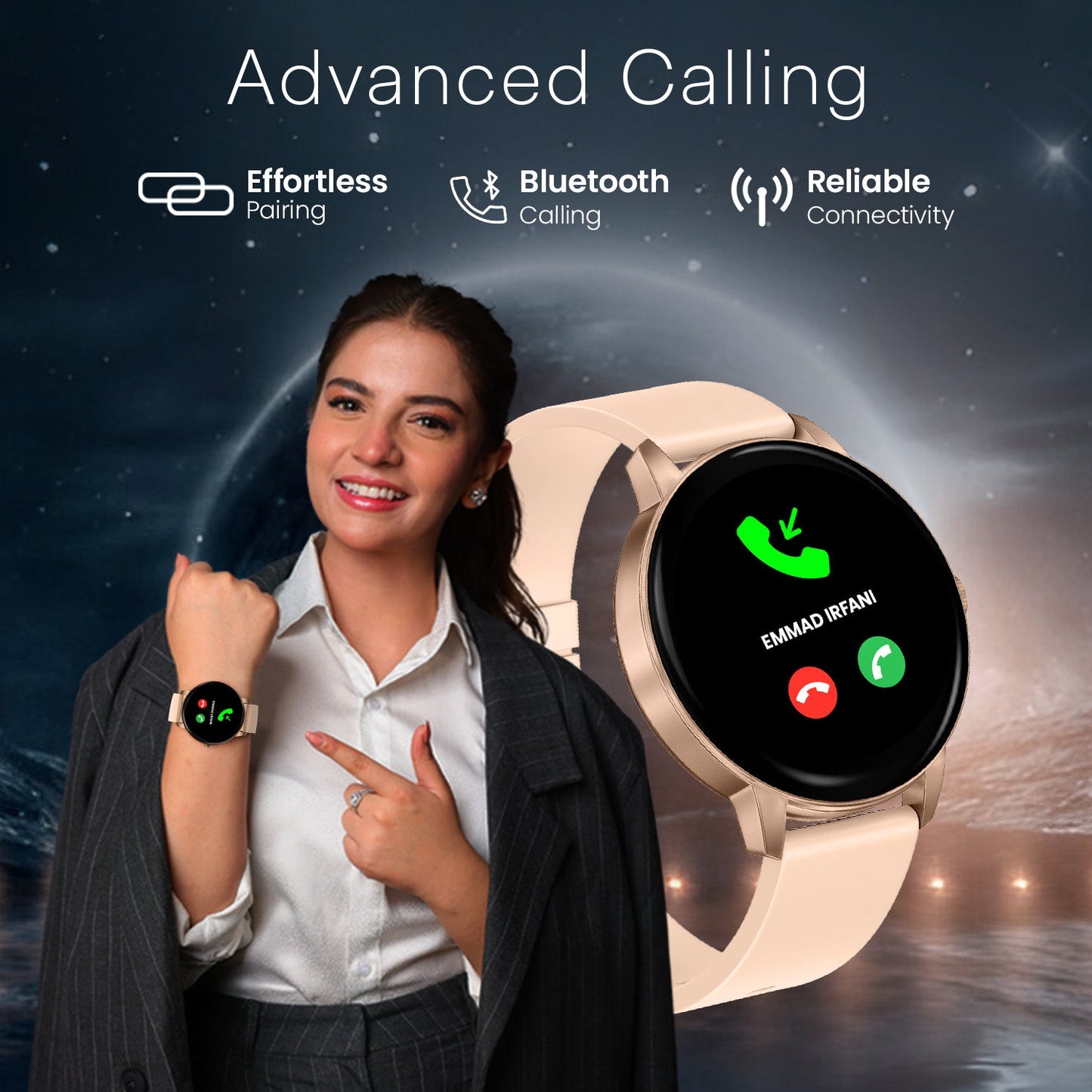 Valentina Smartwatch