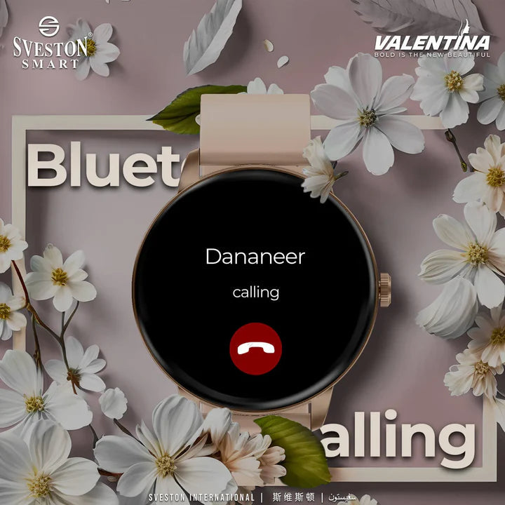 Valentina Smartwatch